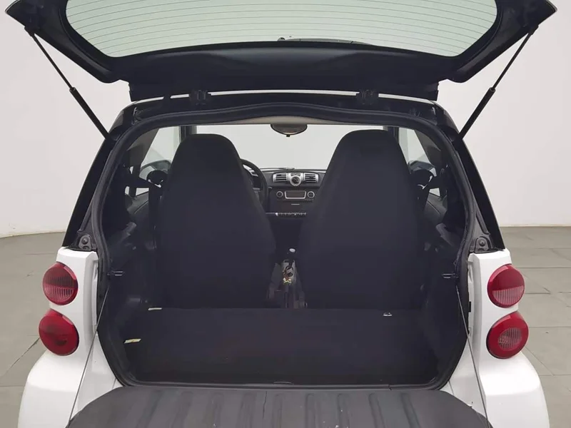 Smart Fortwo — фото 16