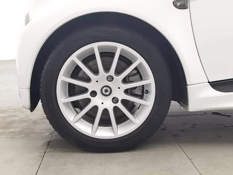 Smart Fortwo — фото 17