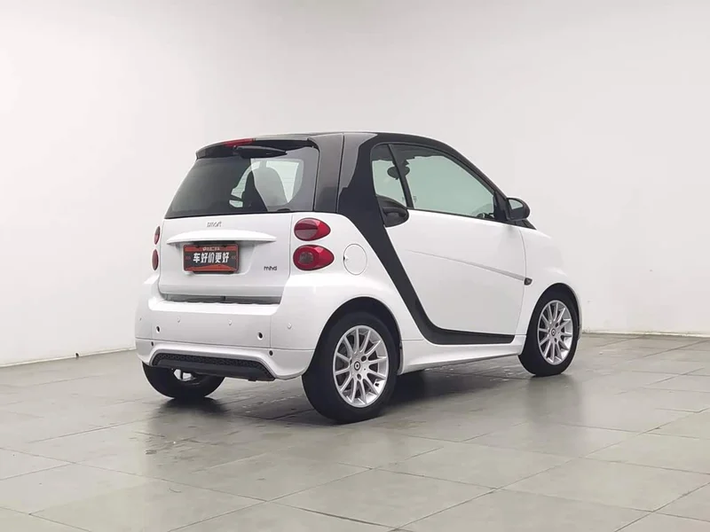 Smart Fortwo — фото 2