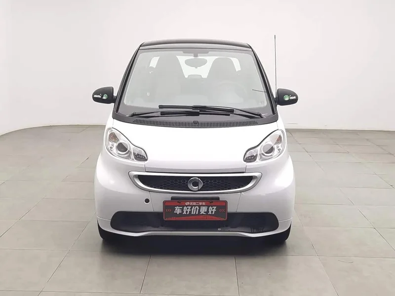 Smart Fortwo — фото 3