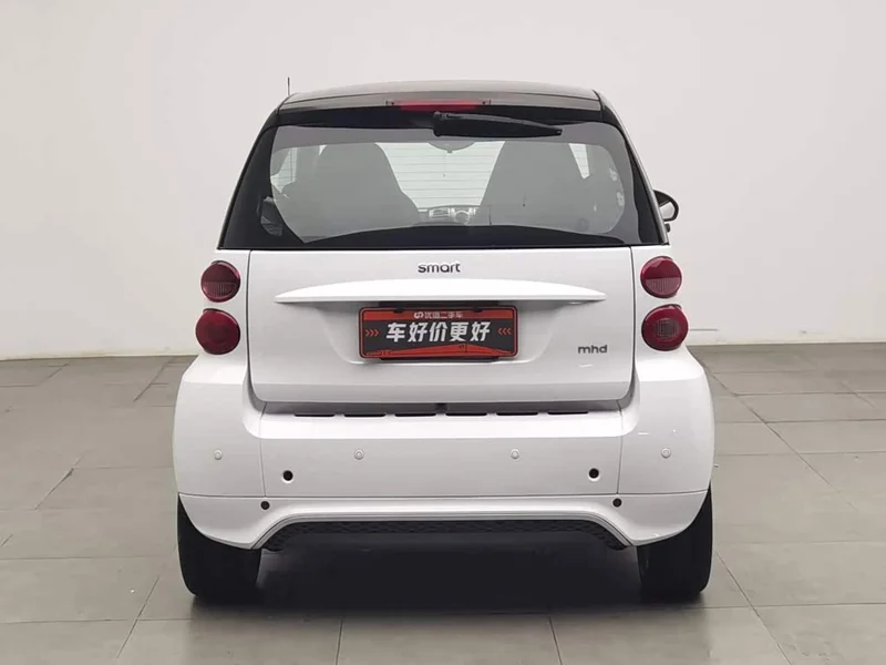 Smart Fortwo — фото 4