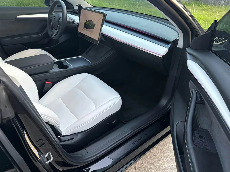 Tesla Model 3 — фото 6