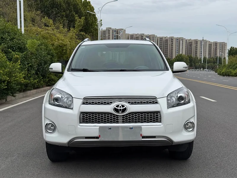 Toyota RAV4 Rongfang — фото 2