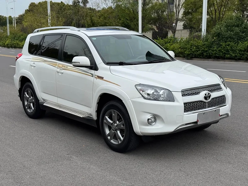 Toyota RAV4 Rongfang — фото 3