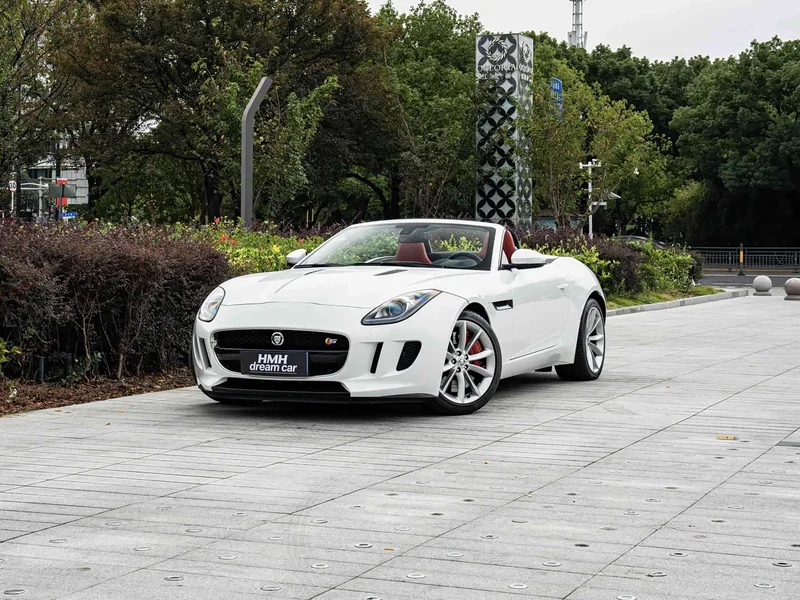 Jaguar F-TYPE — фото 1