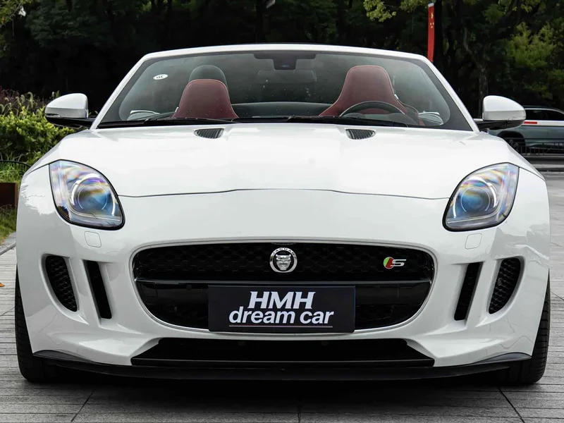 Jaguar F-TYPE — фото 2