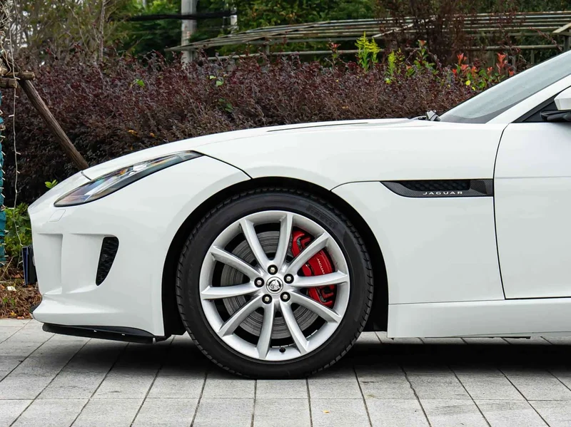 Jaguar F-TYPE — фото 5