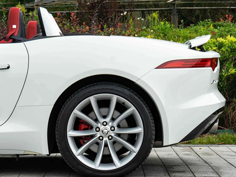 Jaguar F-TYPE — фото 6
