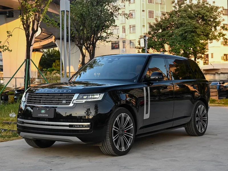 Land Rover Range Rover — фото 1