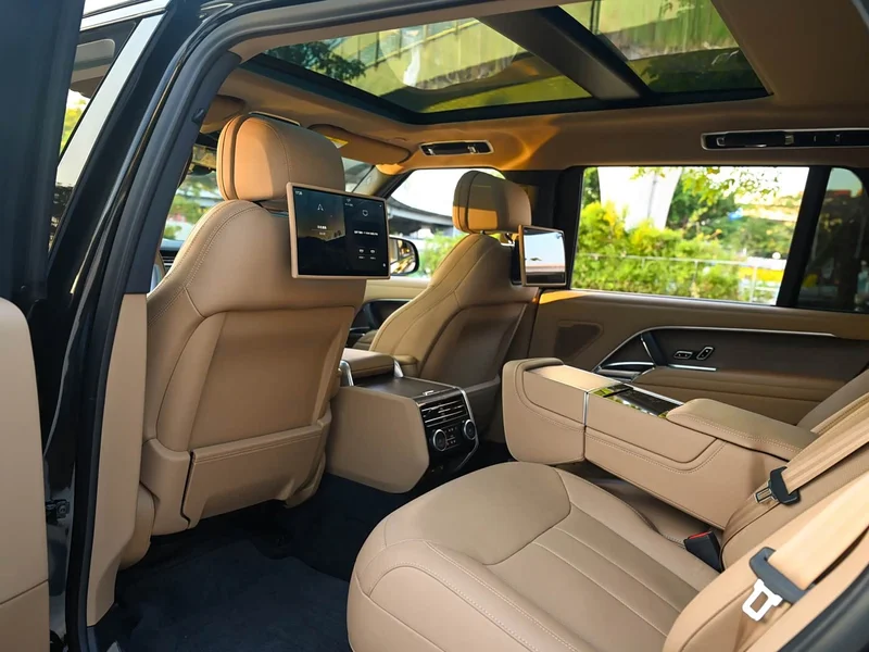 Land Rover Range Rover — фото 13
