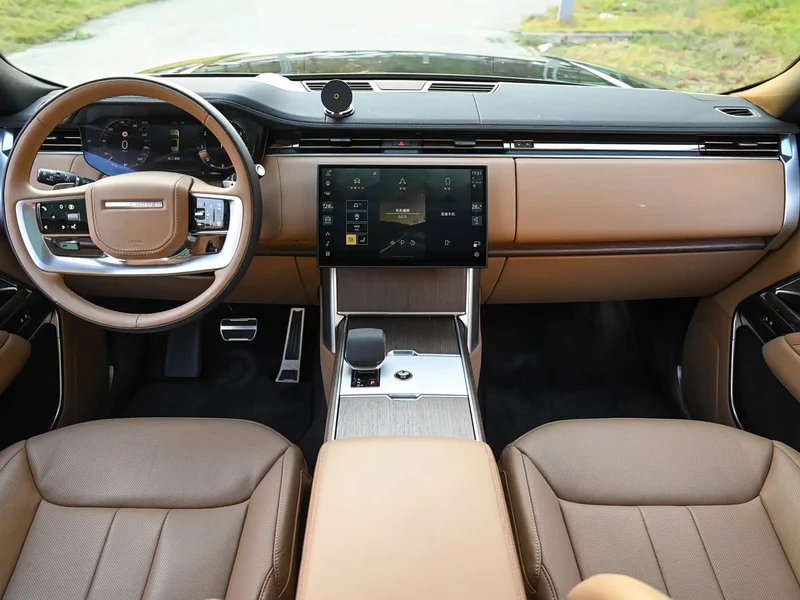 Land Rover Range Rover — фото 14