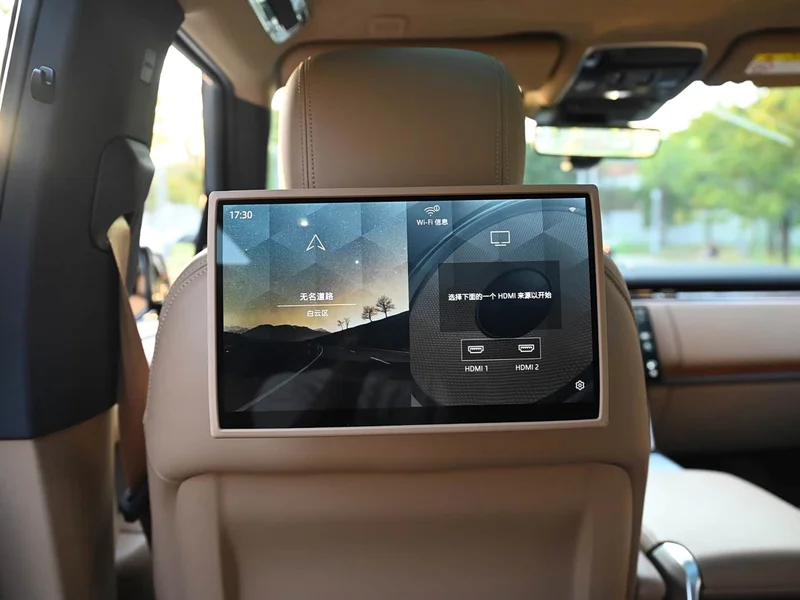 Land Rover Range Rover — фото 16