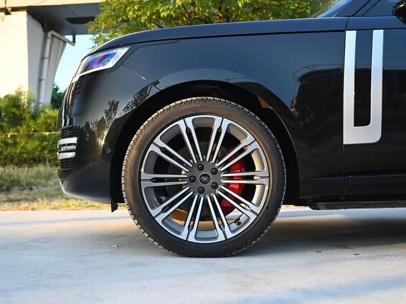 Land Rover Range Rover — фото 19
