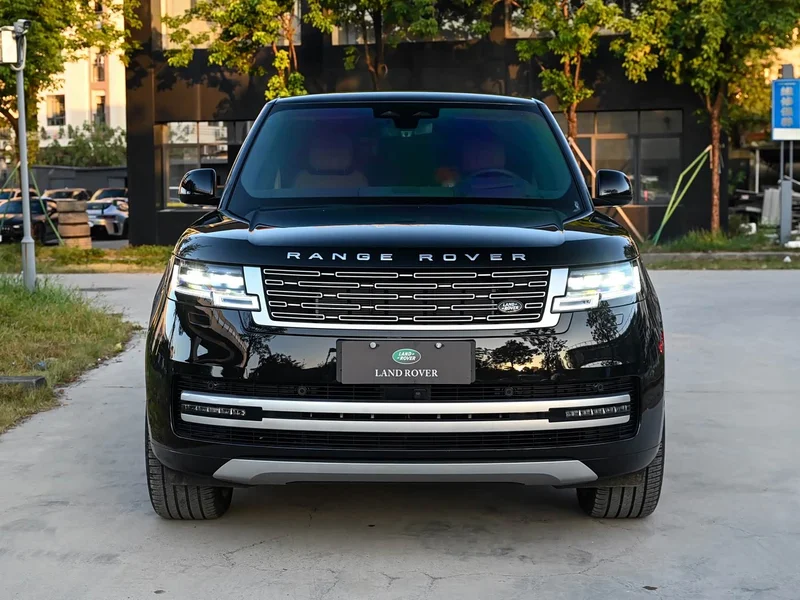 Land Rover Range Rover — фото 4