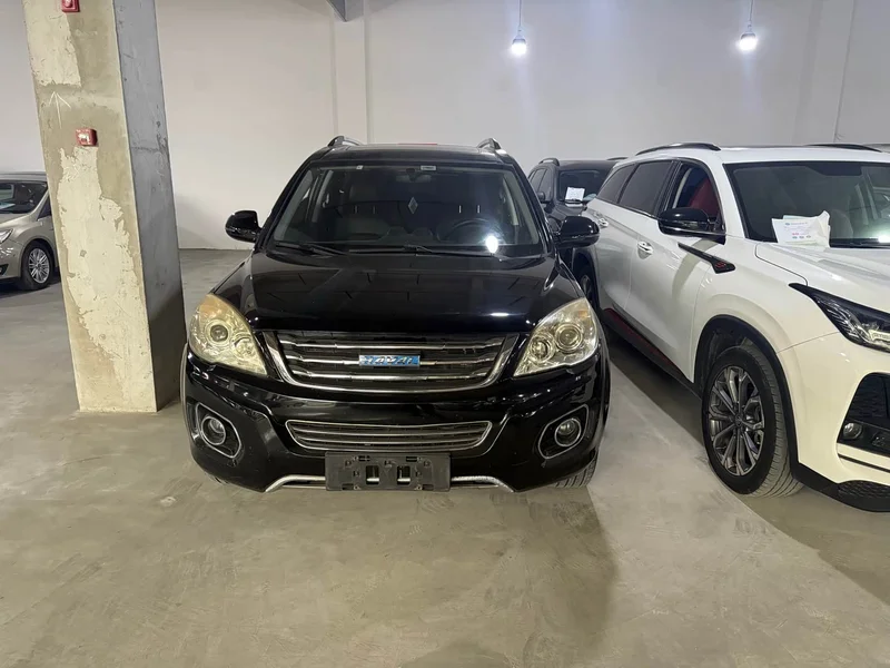 Haval H6 — фото 1