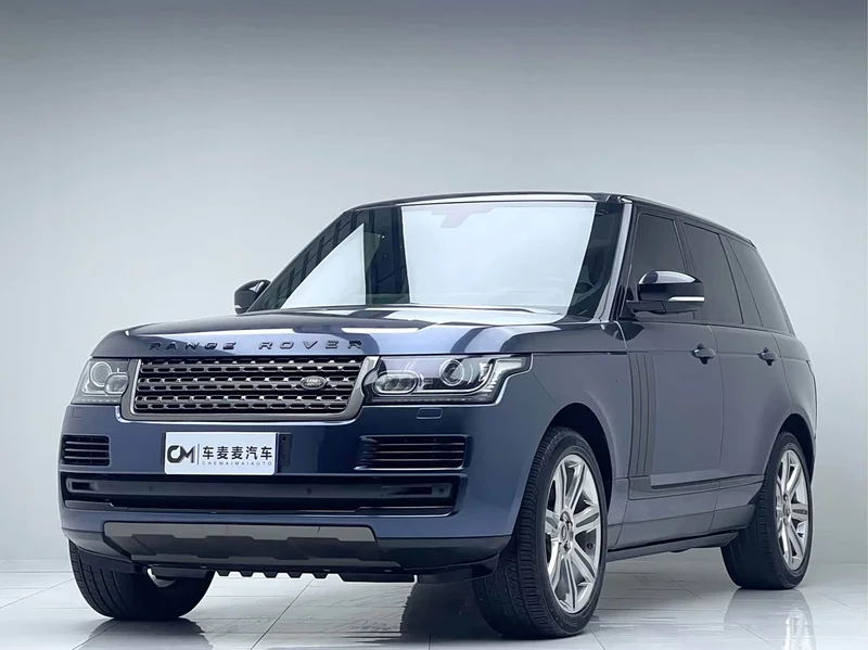 Land Rover Range Rover — фото 1