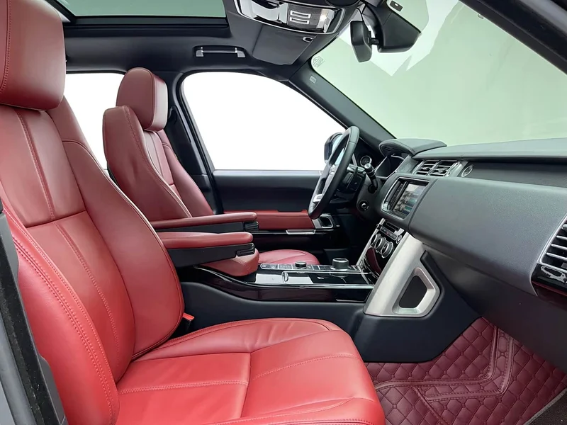 Land Rover Range Rover — фото 11