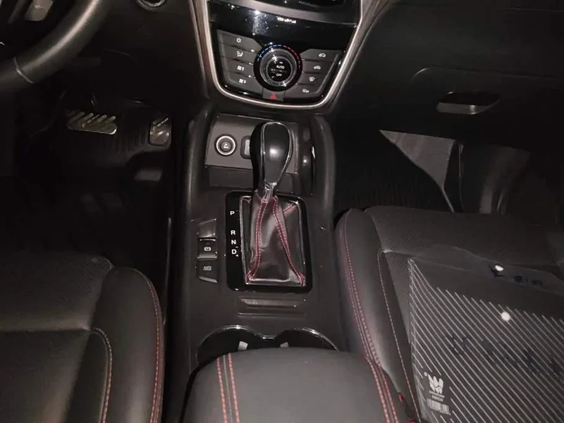 Changan CS75 — фото 16