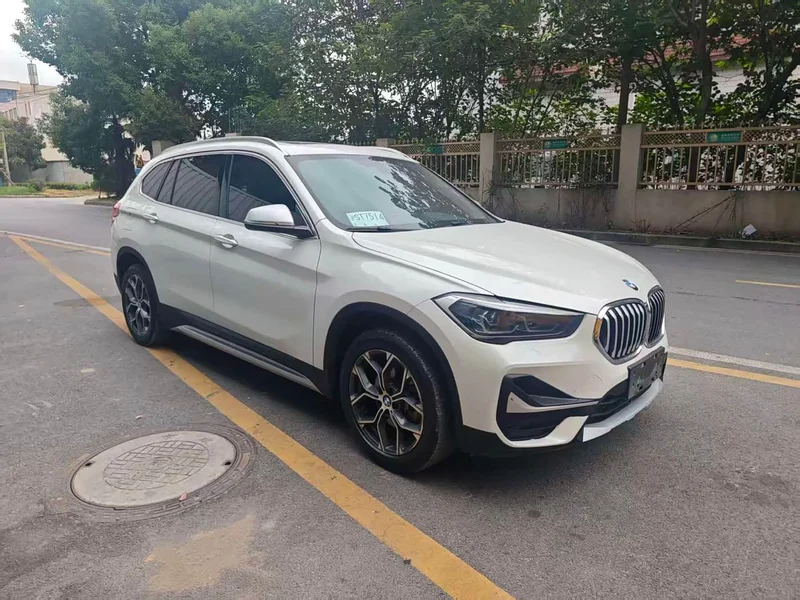 BMW X1 — фото 3