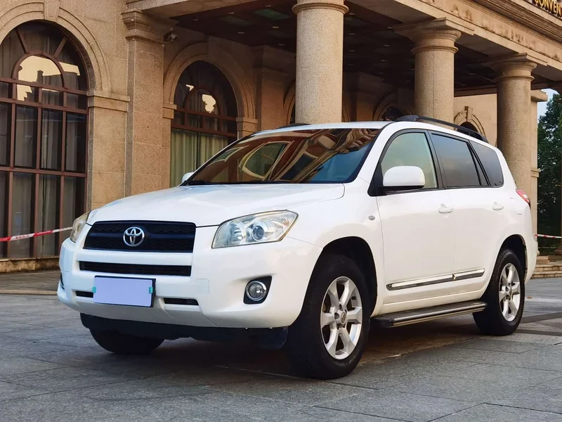 Toyota RAV4 Rongfang — фото 1