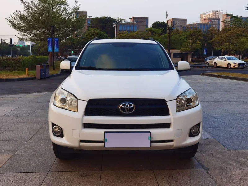 Toyota RAV4 Rongfang — фото 2