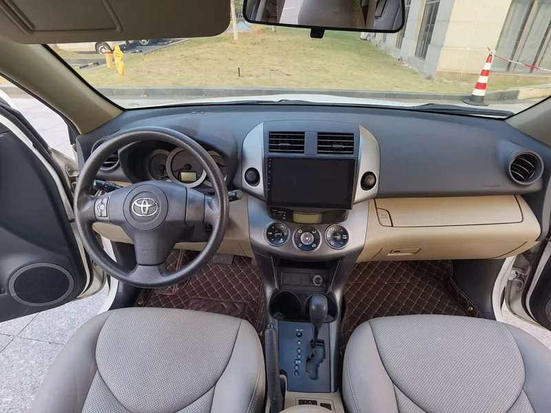 Toyota RAV4 Rongfang — фото 10