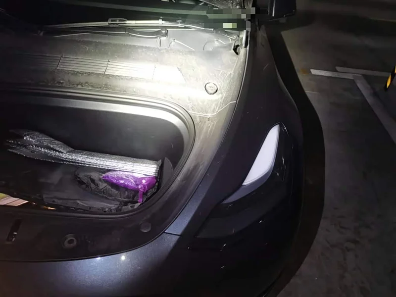 Tesla Model Y — фото 22