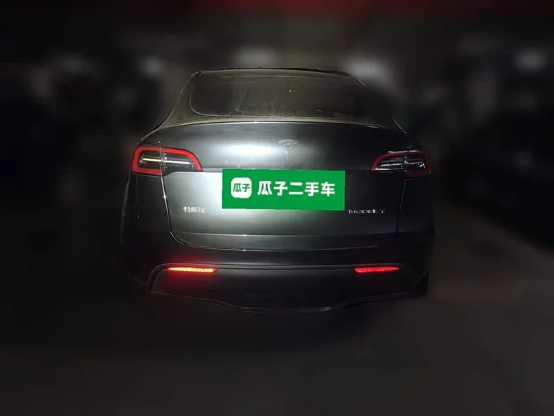 Tesla Model Y — фото 3