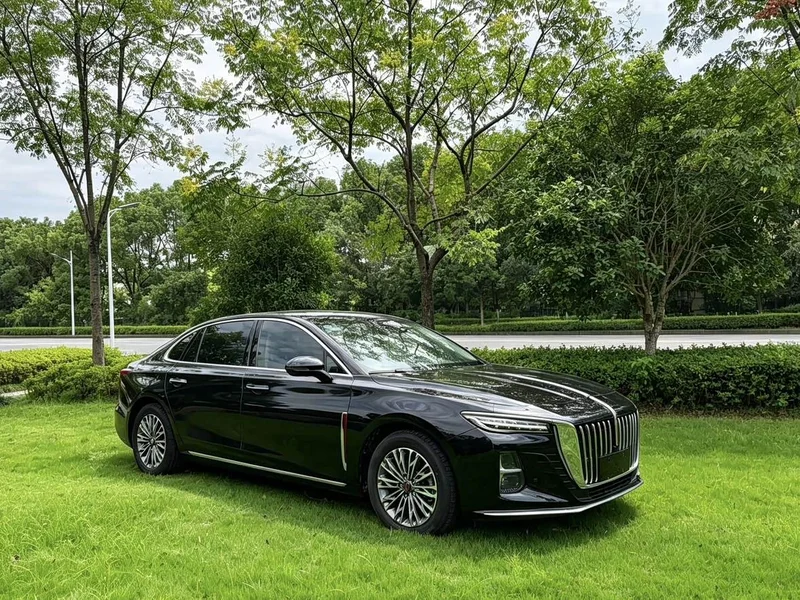 Hongqi H5 — фото 3
