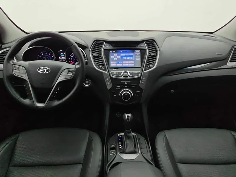 Hyundai Santa Fe — фото 12