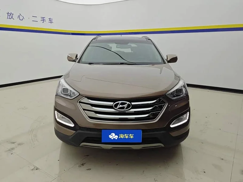 Hyundai Santa Fe — фото 2