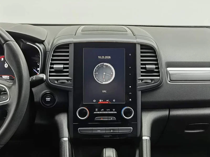Renault Koleos — фото 12