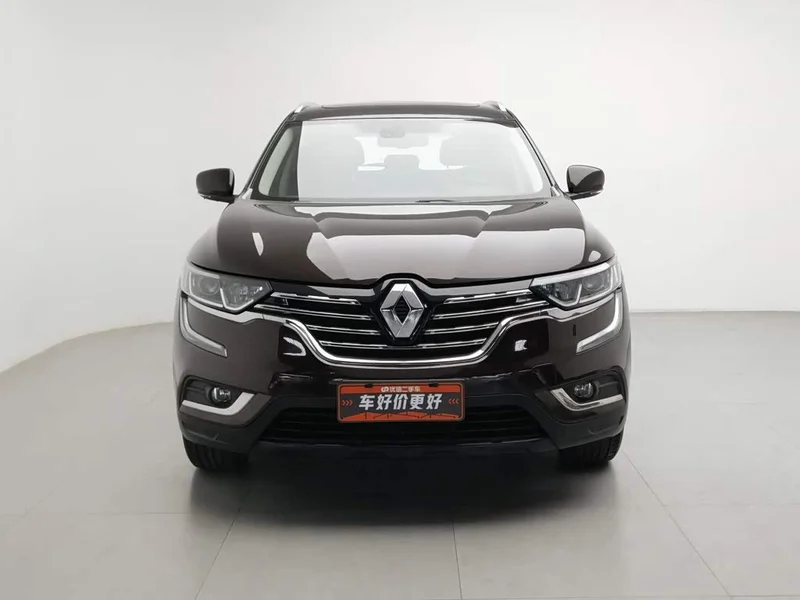 Renault Koleos — фото 3