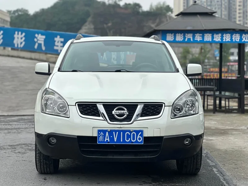 Nissan Qashqai — фото 2