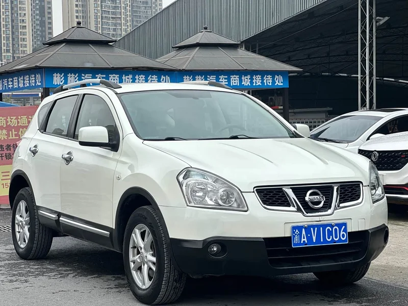 Nissan Qashqai — фото 3