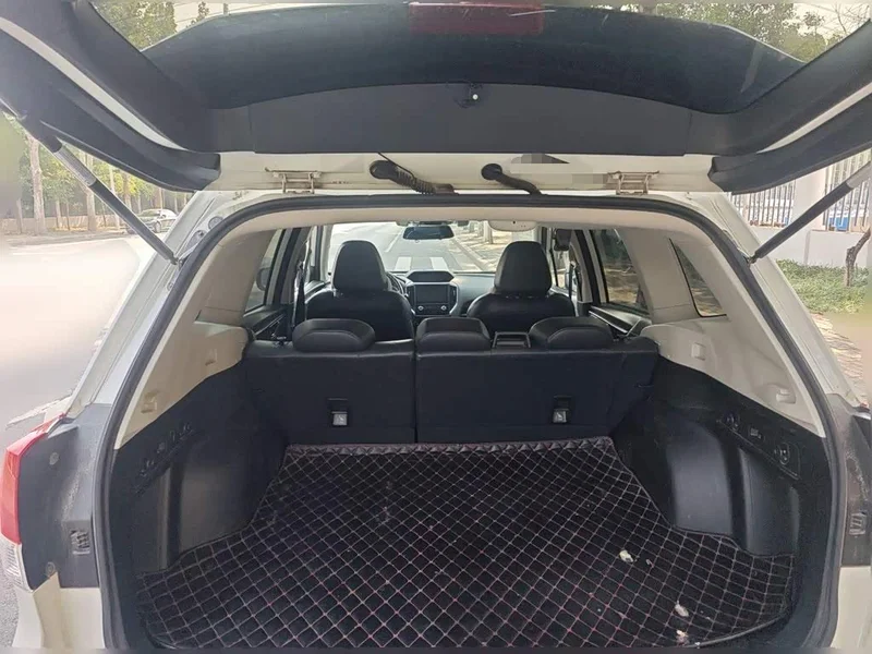 Subaru Forester — фото 15