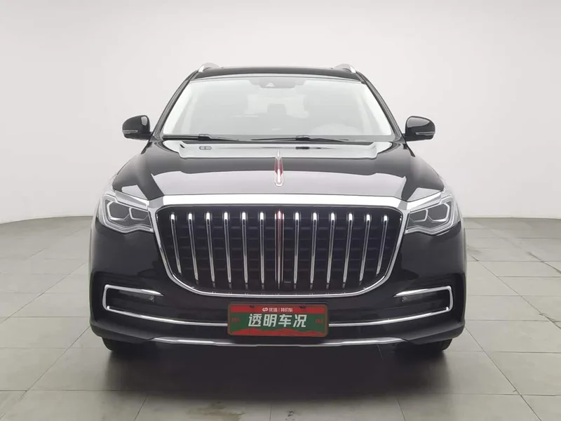Hongqi HS7 — фото 3