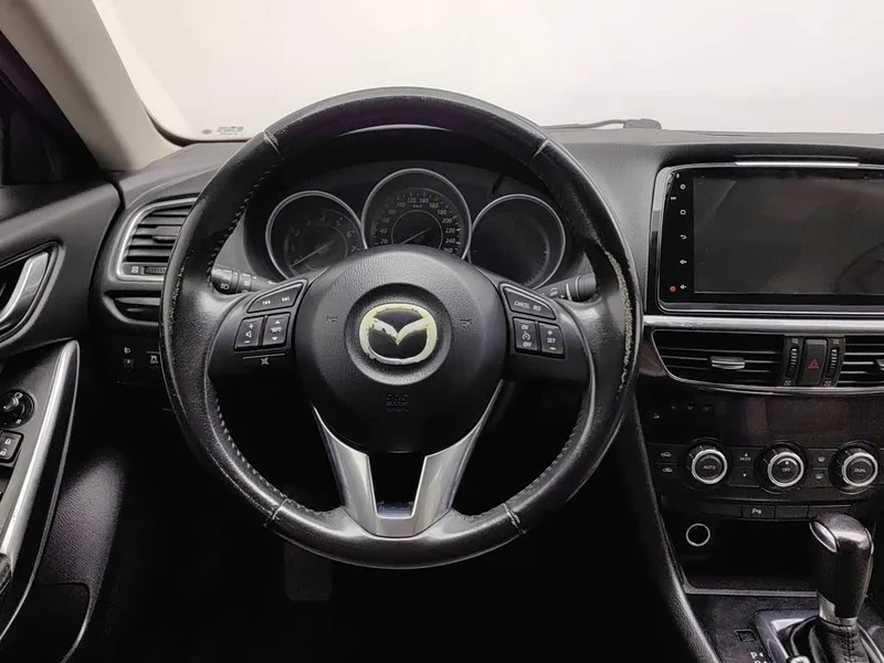 Mazda Atenza — фото 11