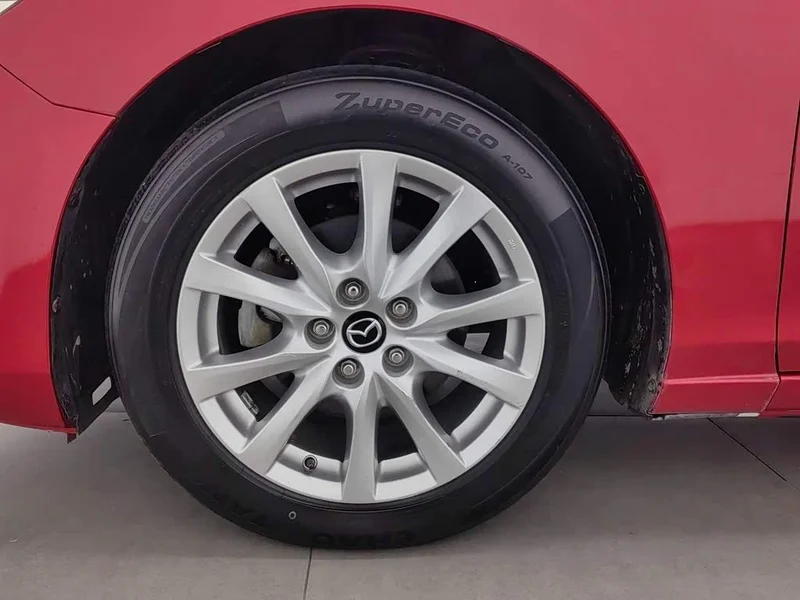 Mazda Atenza — фото 17