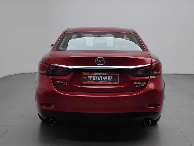 Mazda Atenza — фото 4
