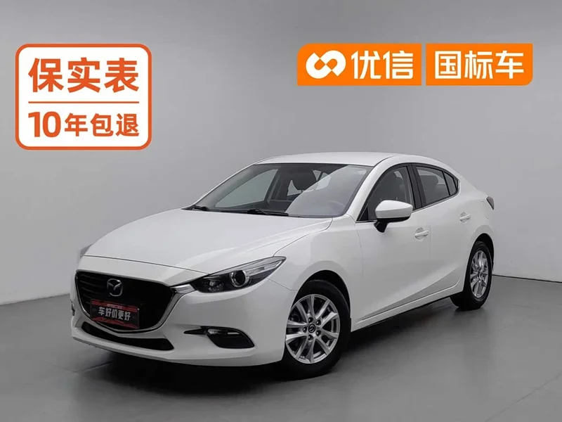 Mazda 3 Axela — фото 1