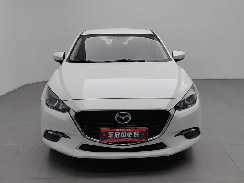 Mazda 3 Axela — фото 3