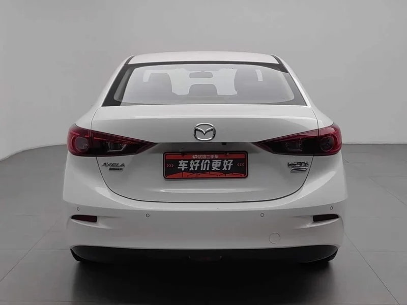 Mazda 3 Axela — фото 4