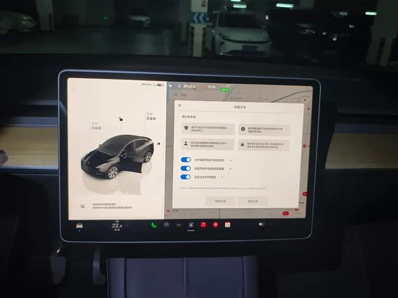 Tesla Model Y — фото 13