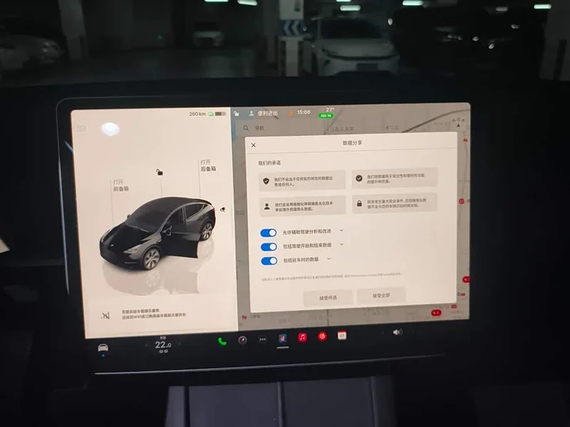 Tesla Model Y — фото 14