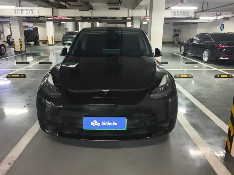Tesla Model Y — фото 2