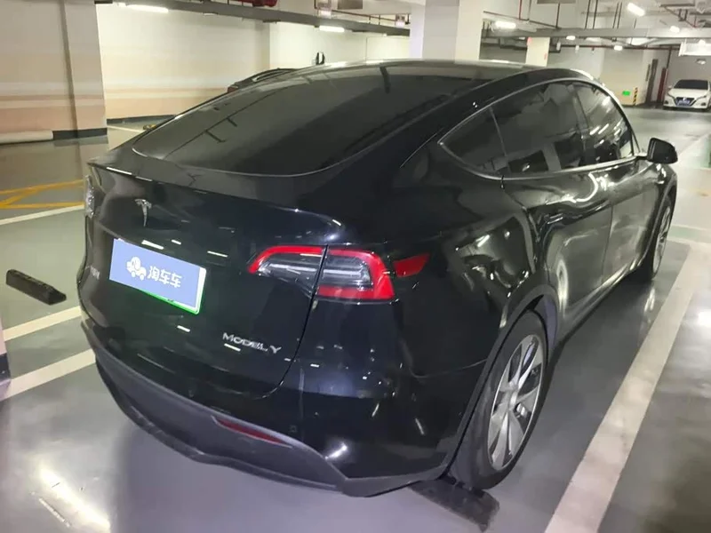 Tesla Model Y — фото 3