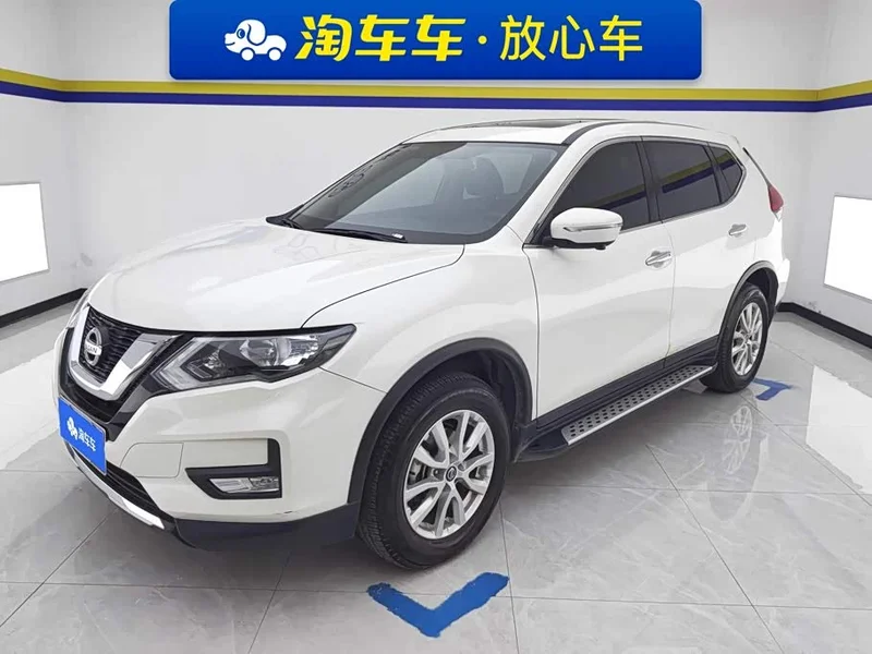 Nissan X-Trail — фото 1
