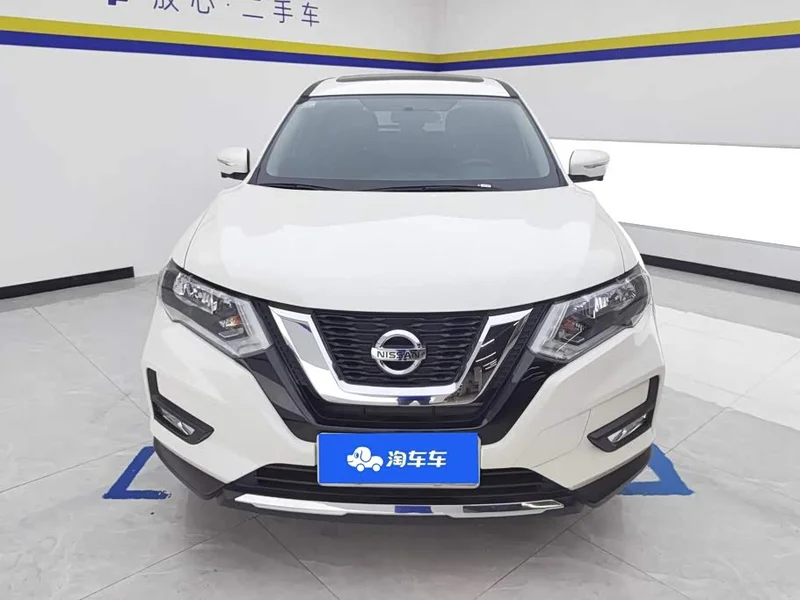 Nissan X-Trail — фото 2