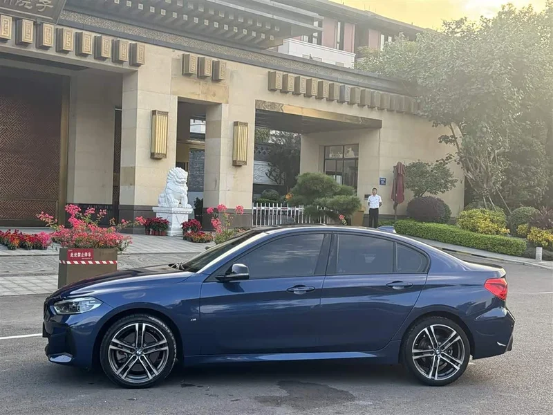 BMW 1-Series — фото 16
